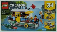 LEGO 31093 Creator Hausboot