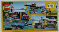 LEGO 31093 Creator Hausboot