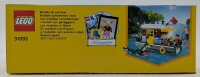LEGO 31093 Creator Hausboot