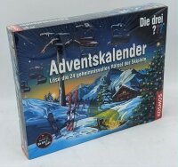 Kosmos 631154 Die drei ??? - Adventskalender 2016...