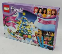 LEGO 3316 - Friends Adventskalender