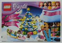 LEGO 3316 - Friends Adventskalender