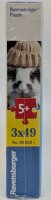Ravensburger 08028 Witzige Tierportraits 3 x 49 Teile Puzzle
