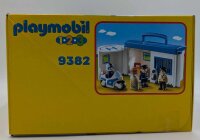 PLAYMOBIL 9382 Meine Mitnehm-Polizeistation