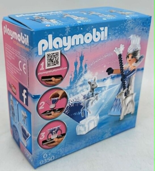 PLAYMOBIL 9350 Prinzessin Eiskristall