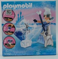 PLAYMOBIL 9350 Prinzessin Eiskristall
