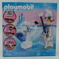 PLAYMOBIL 9350 Prinzessin Eiskristall