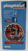 PLAYMOBIL 9249 Dragons Drachenzähmen Eret mit 4-Schuss-Feuer-Balliste