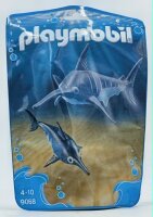 PLAYMOBIL 9068 Schwertfisch mit Baby