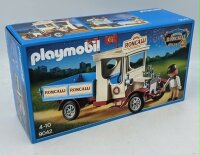 PLAYMOBIL 9042 Circus Roncalli Oldtimer-LKW Truck mit Clown