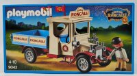 PLAYMOBIL 9042 Circus Roncalli Oldtimer-LKW Truck mit Clown