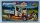 PLAYMOBIL 9042 Circus Roncalli Oldtimer-LKW Truck mit Clown