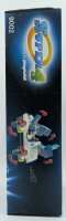 PLAYMOBIL 9002 FulguriX mit Agent Gene