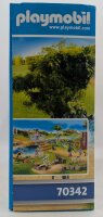 PLAYMOBIL 70342 Erlebnis-Streichelzoo Family Fun