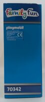 PLAYMOBIL 70342 Erlebnis-Streichelzoo Family Fun