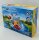 PLAYMOBIL 70268 Wasserrad mit Karussell 1.2.3