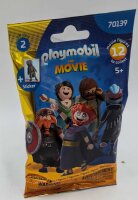 PLAYMOBIL 70139 Movie Figuren (Serie 2)
