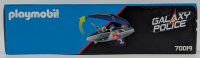 PLAYMOBIL 70019 Galaxy Police Glider
