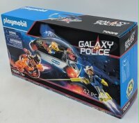 PLAYMOBIL 70019 Galaxy Police Glider