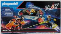 PLAYMOBIL 70019 Galaxy Police Glider