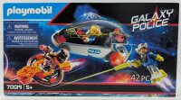 PLAYMOBIL 70019 Galaxy Police Glider