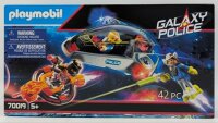 PLAYMOBIL 70019 Galaxy Police Glider