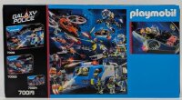 PLAYMOBIL 70019 Galaxy Police Glider