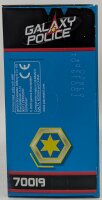 PLAYMOBIL 70019 Galaxy Police Glider