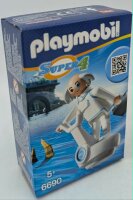 PLAYMOBIL 6690 DR X mit Technopolis-Fluggerät und...