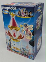 PLAYMOBIL 6688 Zauberhafter Blütenturm mit...