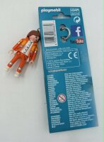 PLAYMOBIL 6666 Schlüsselanhänger Notärztin Ärztin