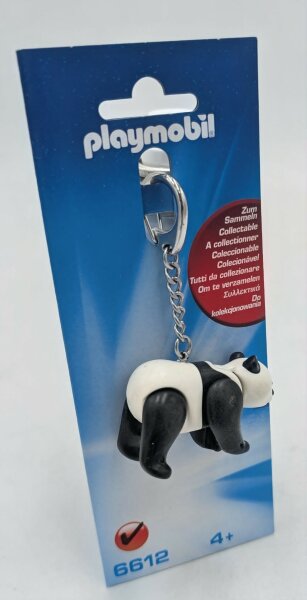 PLAYMOBIL 6612 Schlüsselanhänger Panda
