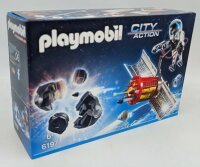 PLAYMOBIL 6197 Meteoroiden-Zerstörer