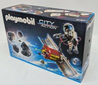 PLAYMOBIL 6197 Meteoroiden-Zerstörer