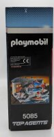 PLAYMOBIL 5085 Agentenquartier Top Agents