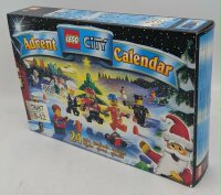 LEGO 7687 City Adventskalender