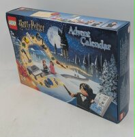 LEGO 75981 Harry Potter Adventskalender Merch Magie Zauberer