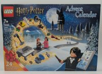 LEGO 75981 Harry Potter Adventskalender Merch Magie Zauberer