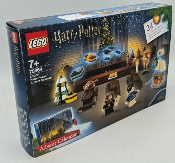 LEGO 75964 Harry Potter Adventskalender