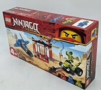 LEGO 71703 NINJAGO Legacy 4+ Kräftemessen mit dem...