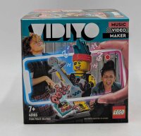 LEGO 43103 VIDIYO Punk Pirate BeatBox Music Video Maker Musik