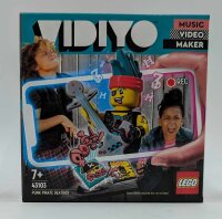 LEGO 43103 VIDIYO Punk Pirate BeatBox Music Video Maker Musik