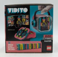 LEGO 43103 VIDIYO Punk Pirate BeatBox Music Video Maker Musik
