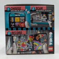 LEGO 43103 VIDIYO Punk Pirate BeatBox Music Video Maker Musik