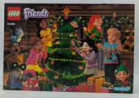 LEGO 41420 Friends Adventskalender