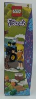 LEGO 41364 Friends Stephanies Cabrio mit Anhänger,
