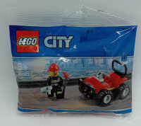 LEGO 30361 City Feuerwehr-Quad