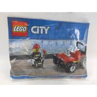 LEGO 30361 City Feuerwehr-Quad