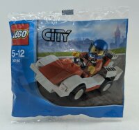 LEGO 30150 City Rennwagen Polybag