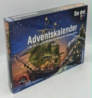 Kosmos 63147 Adventskalender  Die drei ??? Löse die...
